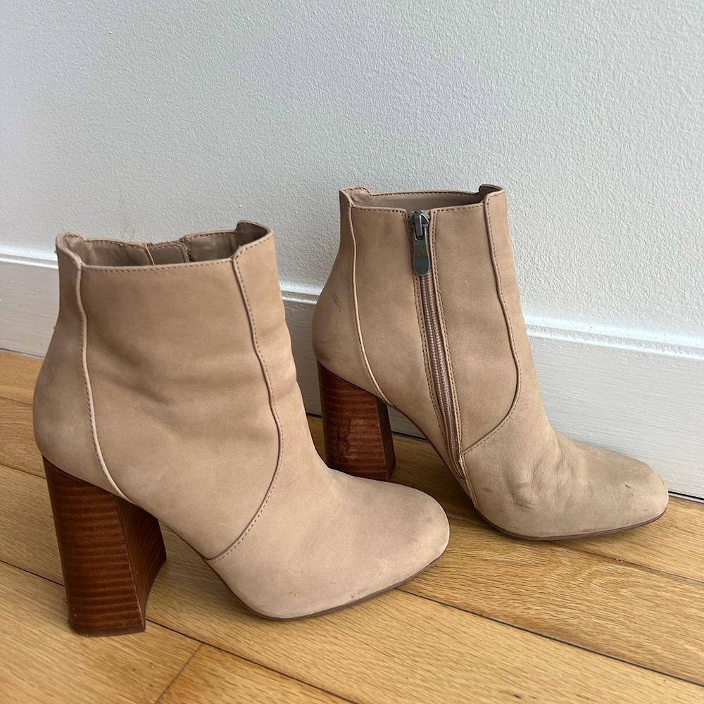 Steve Madden Booties